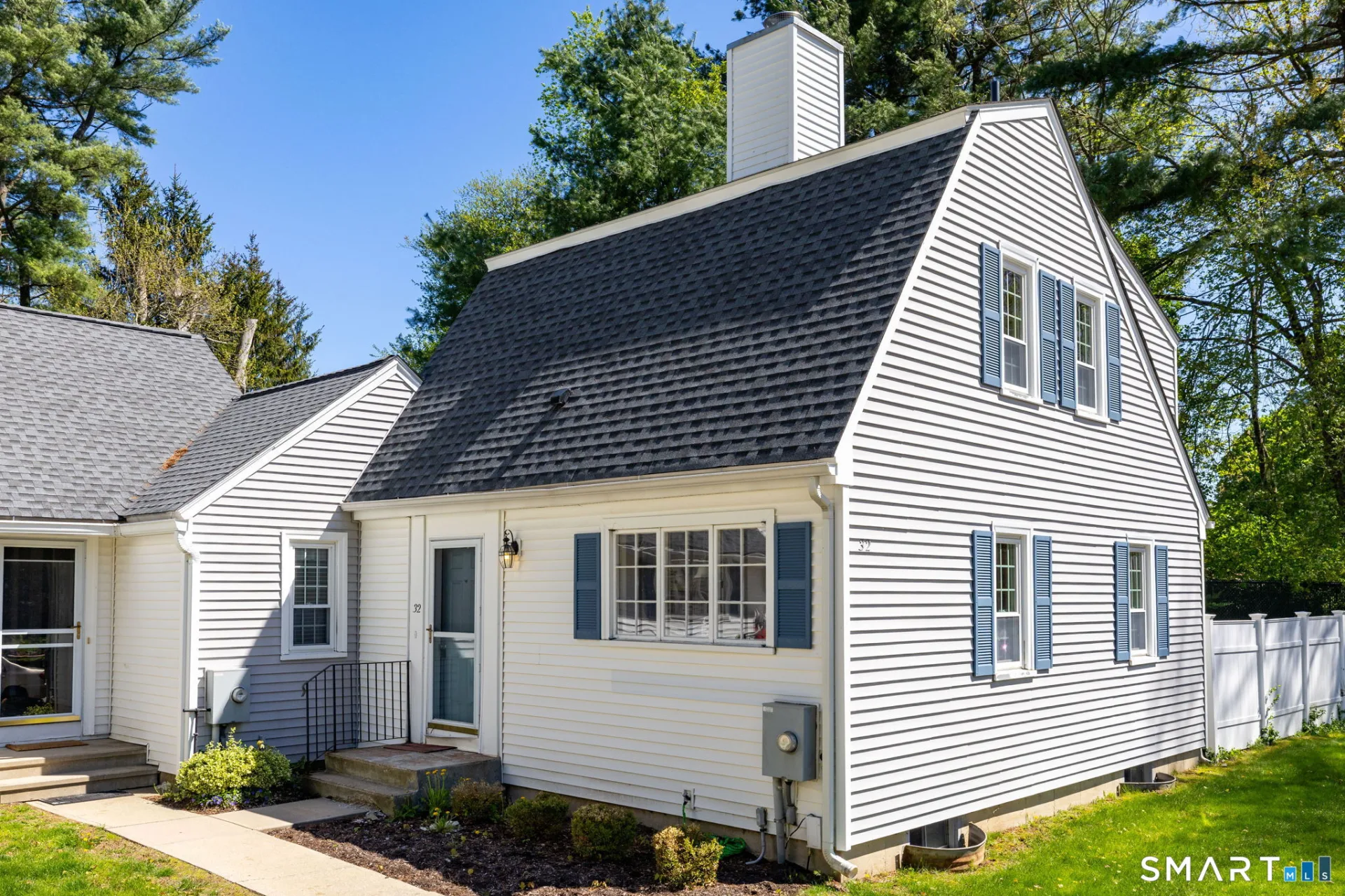 32 Patriots Square #32, Mansfield, CT