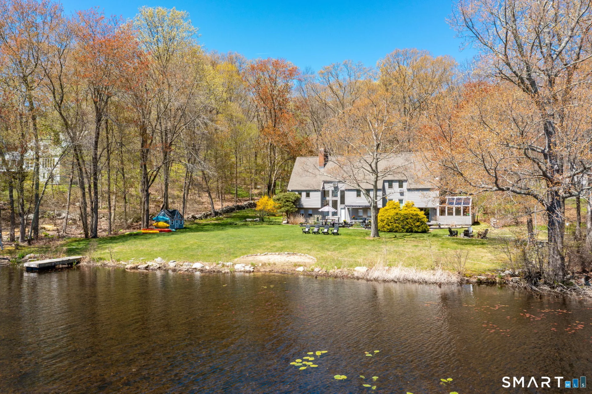 106 Hunt Road, Columbia, CT