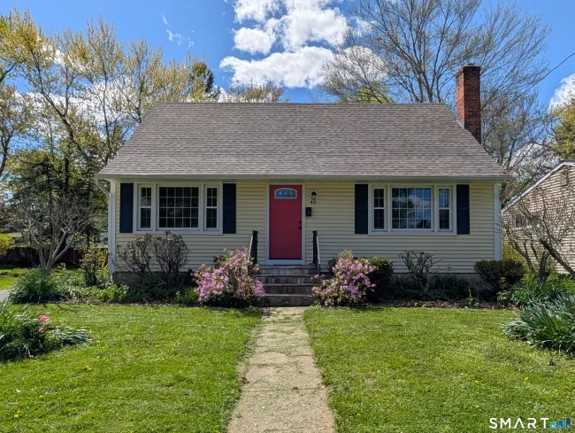 48 Amherst Street