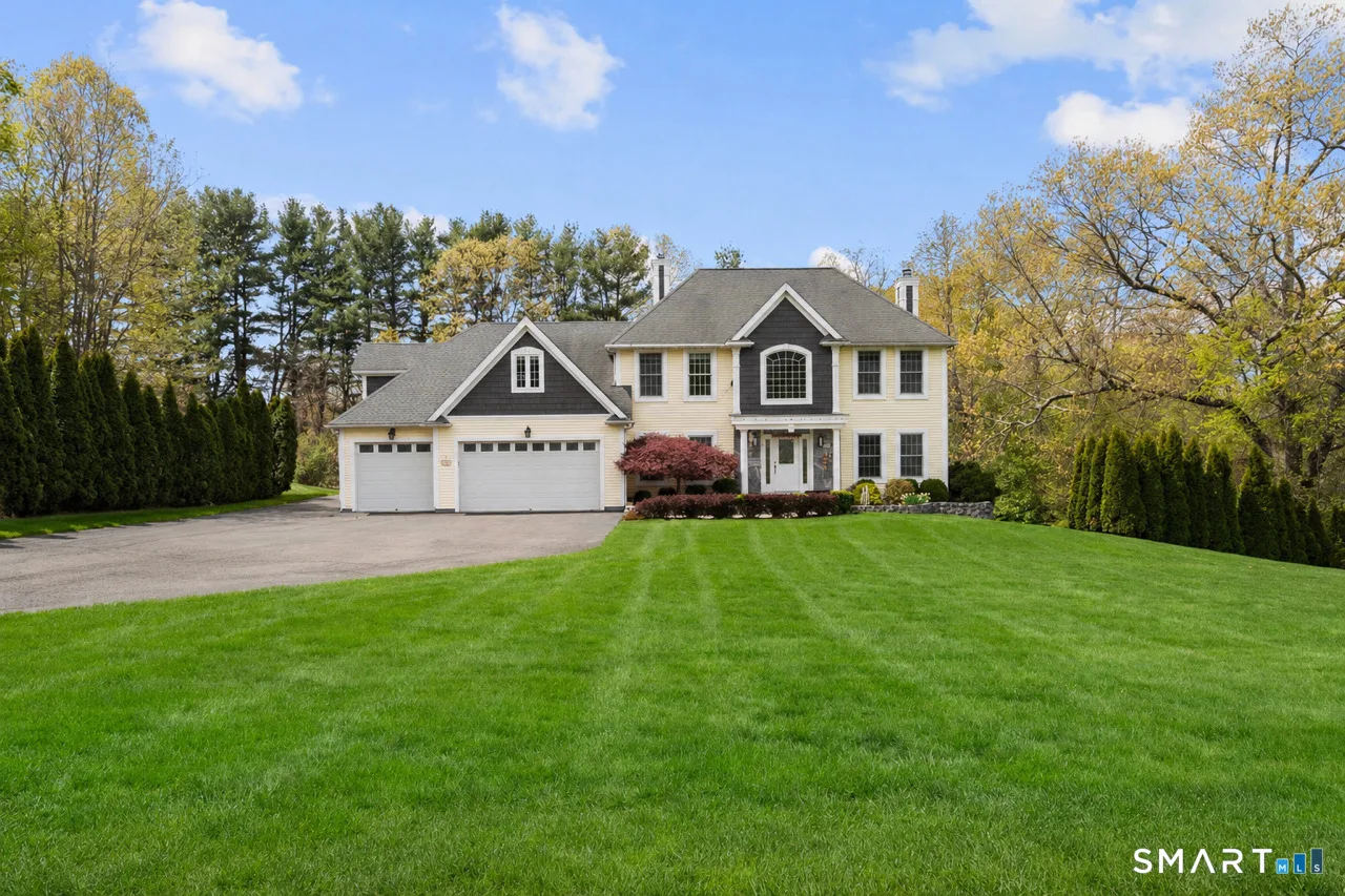 78 Glenmeadow Drive, North Branford, CT