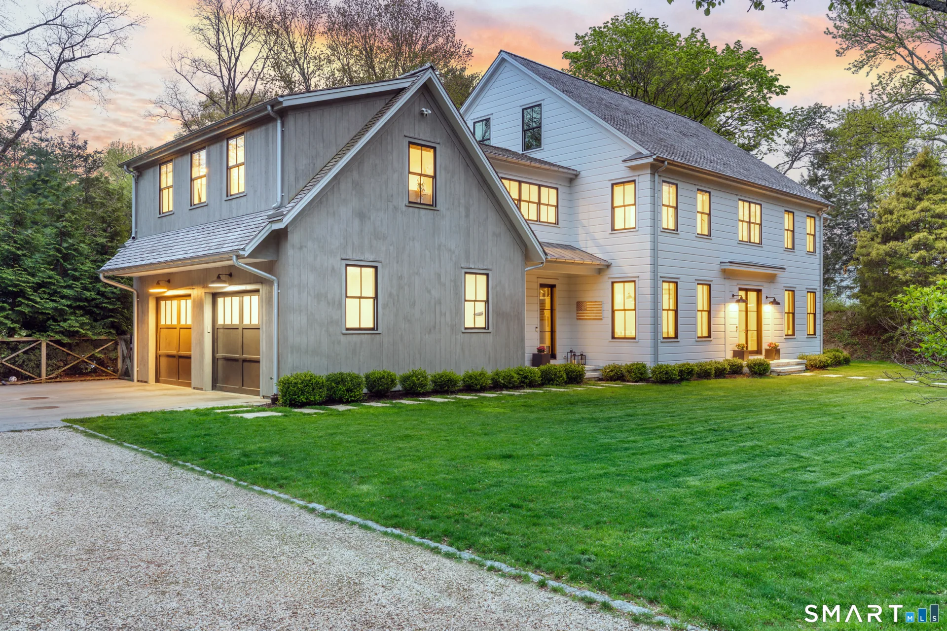 13 Sunswyck Road, Darien, CT
