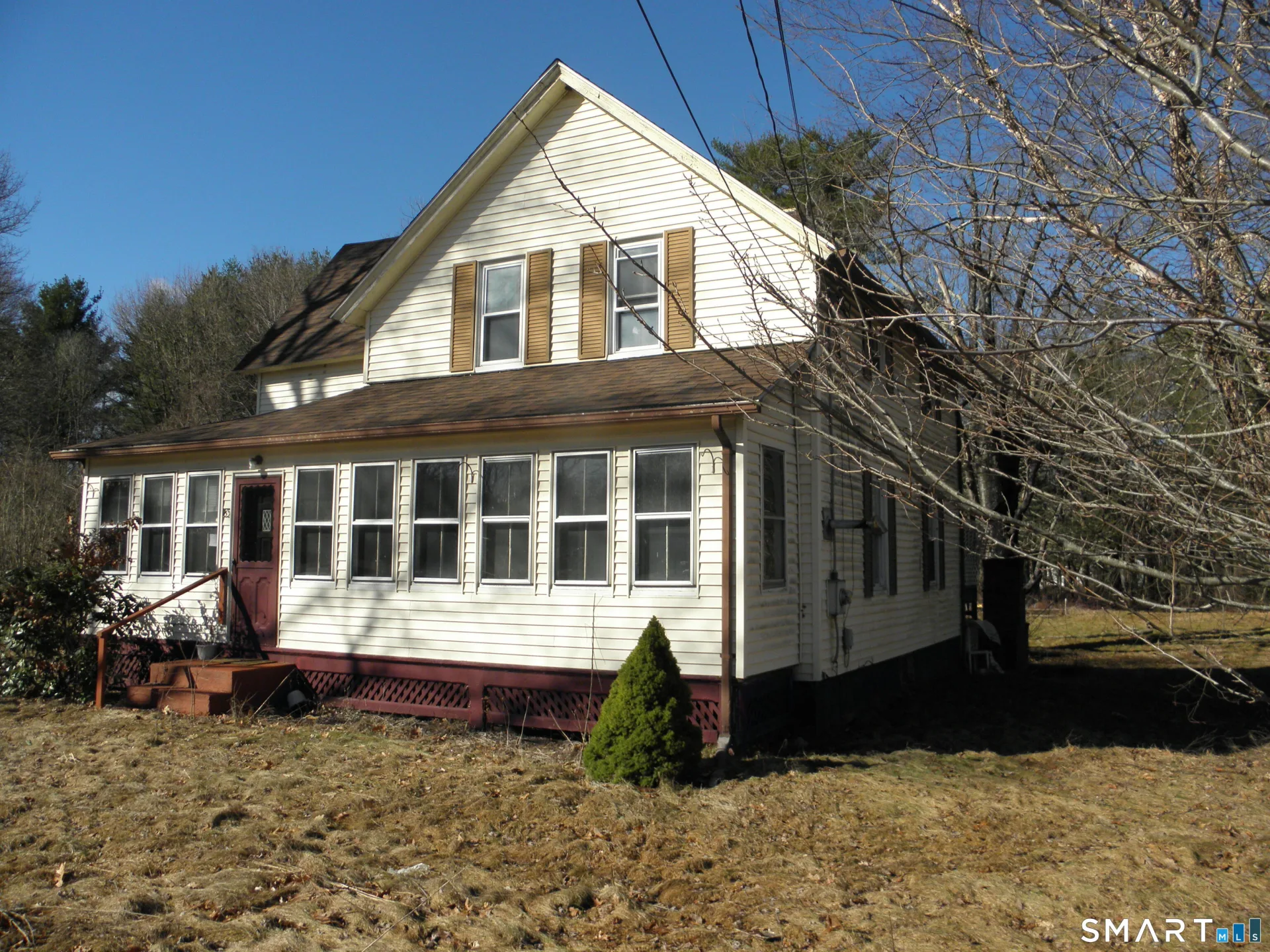 85 Wauregan Road, Killingly, CT