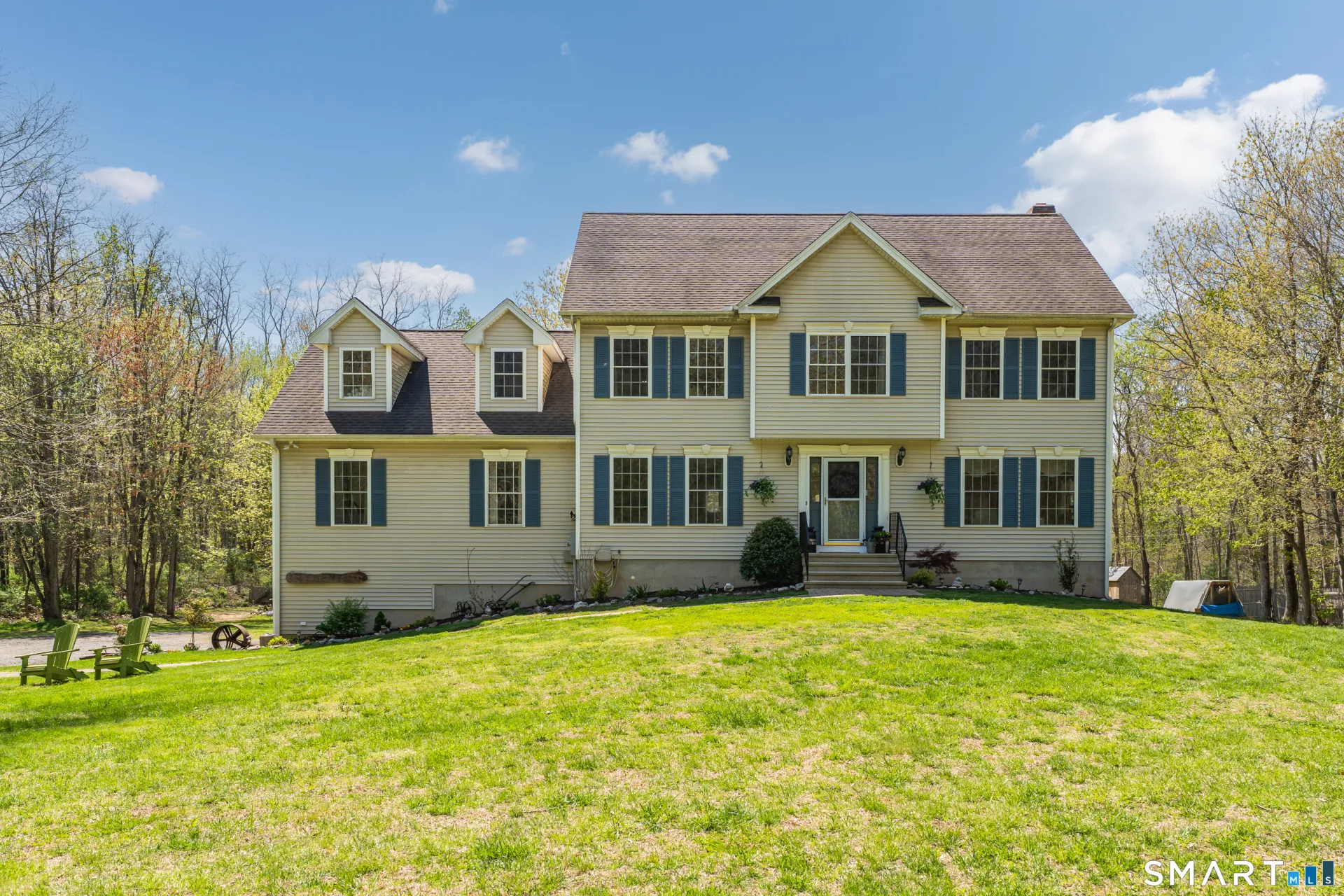 57 Hubbard Road, Haddam, CT