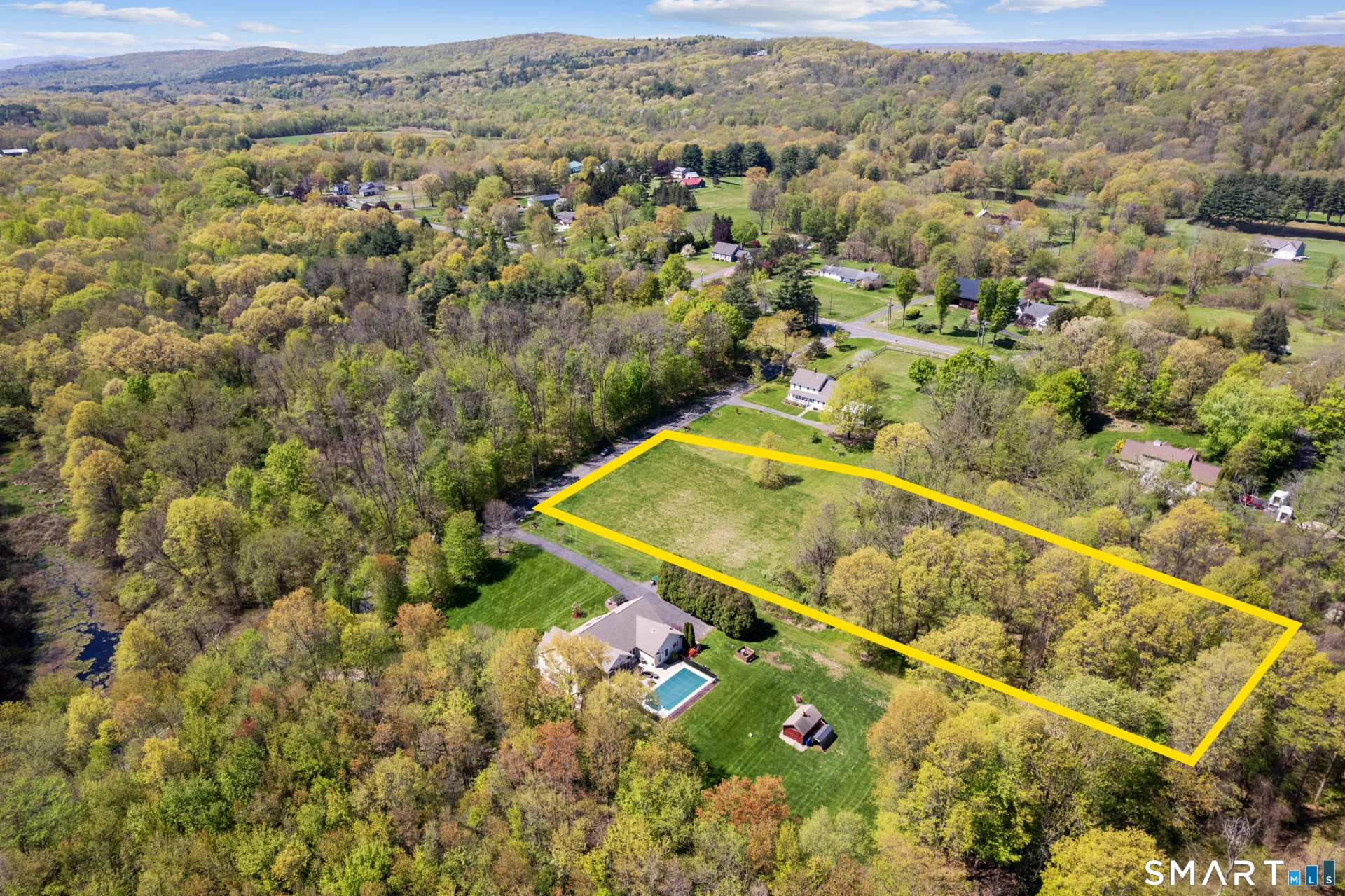 Lot 28F Oak Street, Suffield, CT
