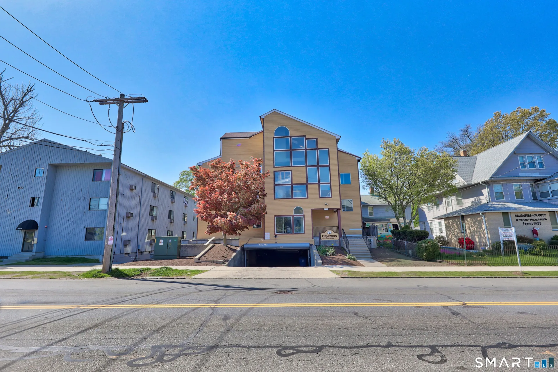 1492 North Avenue #204, Bridgeport, CT