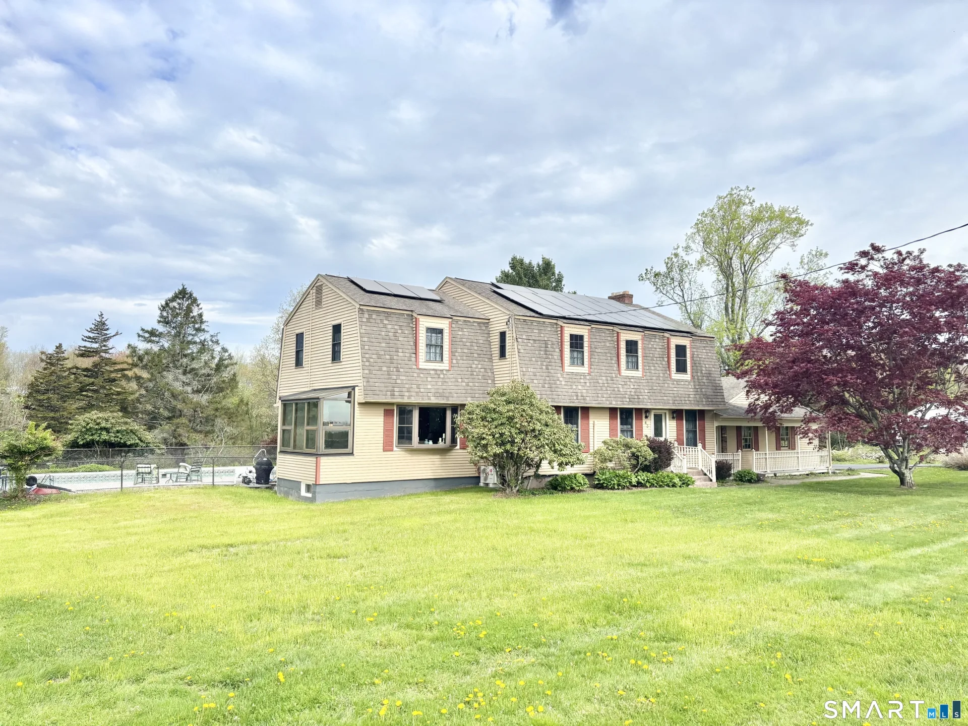 43 Hebron Road, Bolton, CT