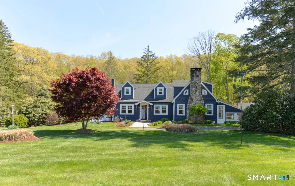437 Georges Hill Road, Southbury, CT