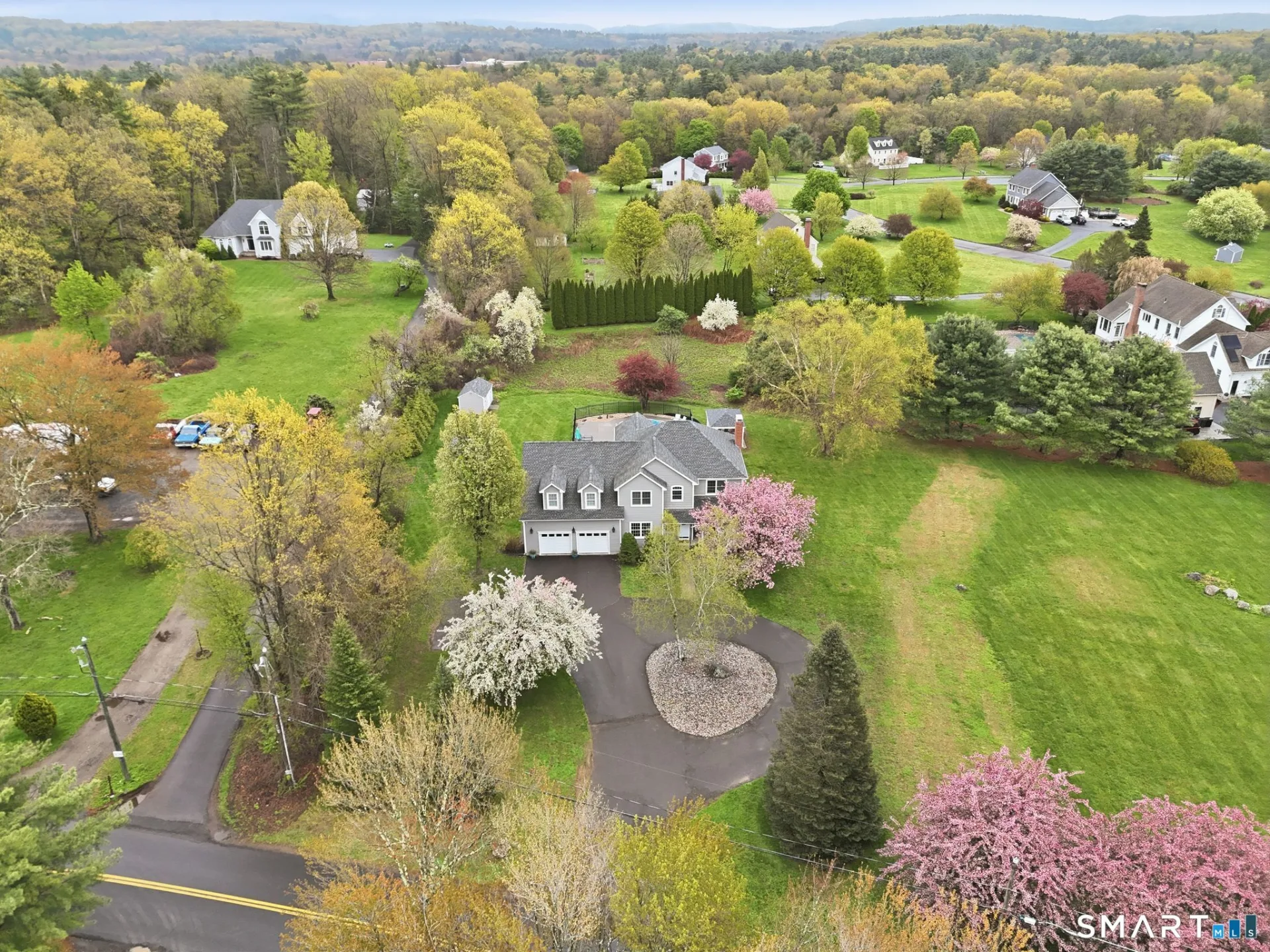 56 Bushy Hill Road, Granby, CT