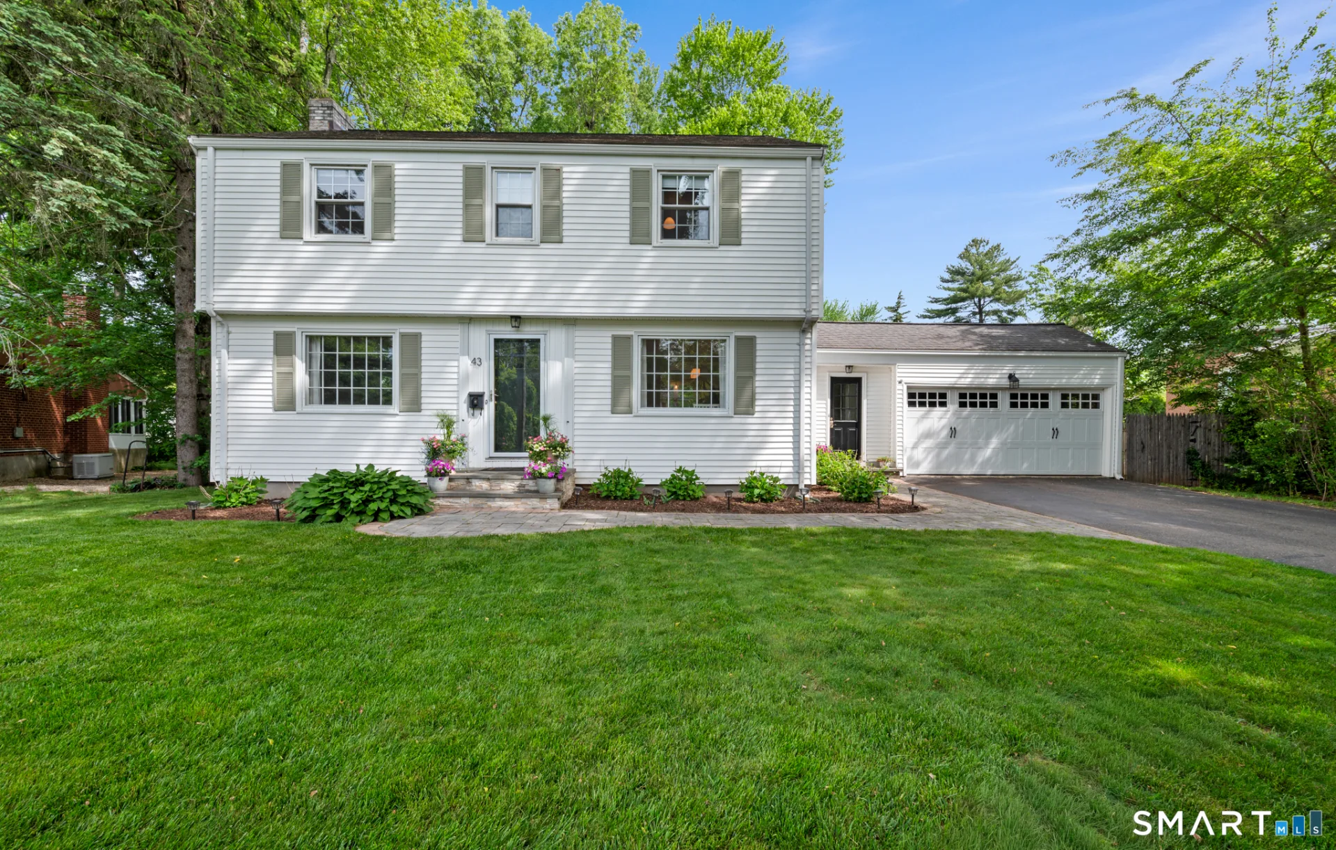43 Crabapple Road, West Hartford, CT