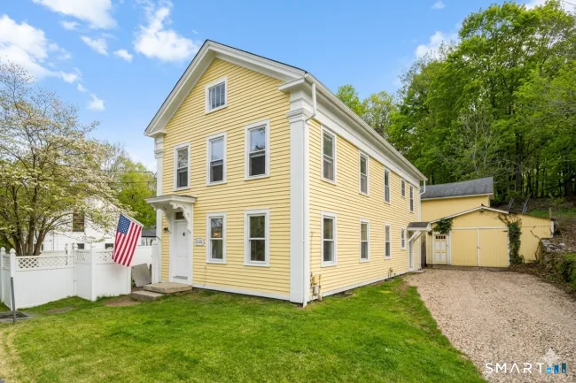 30 Wall Street, Coventry, CT