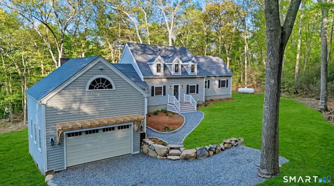 136 Goose Hill Road, Chester, CT