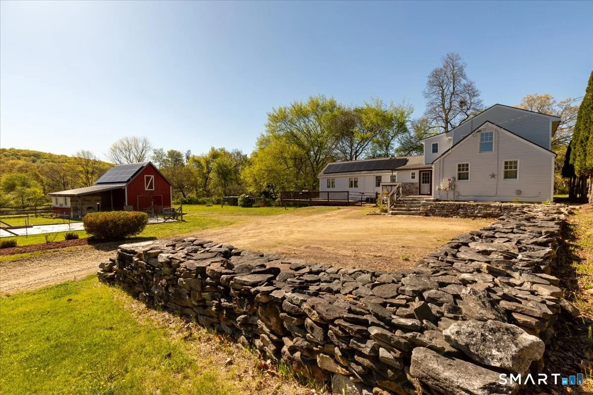 829 Stafford Road, Mansfield, CT