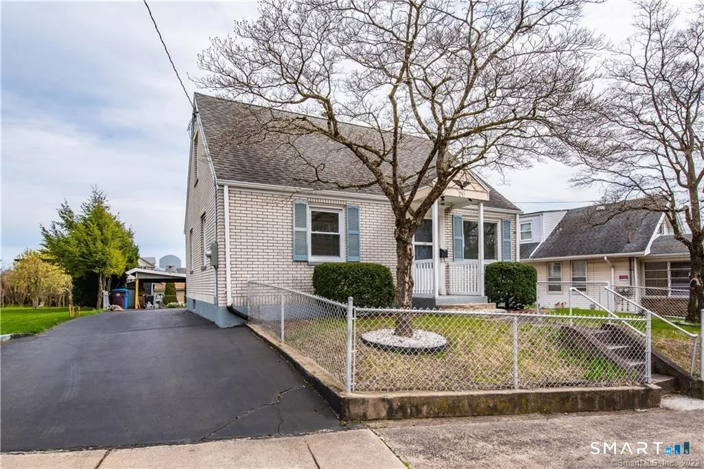 237 Burritt Street, New Britain, CT
