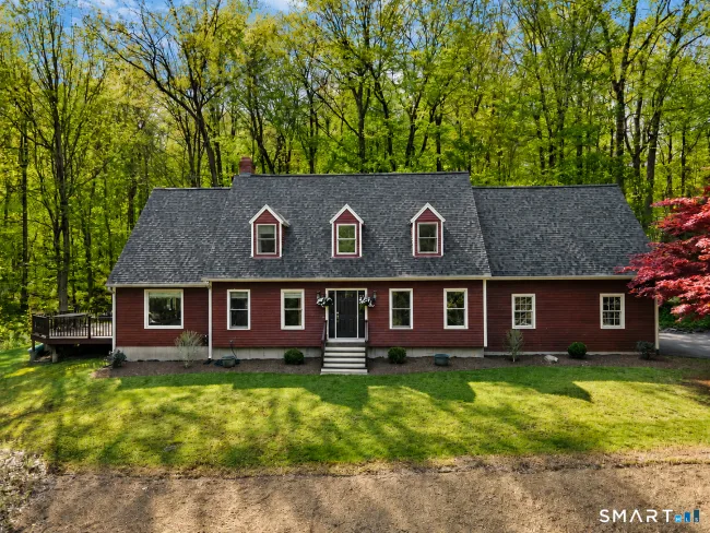 110 Bee Mountain Road, Oxford, CT