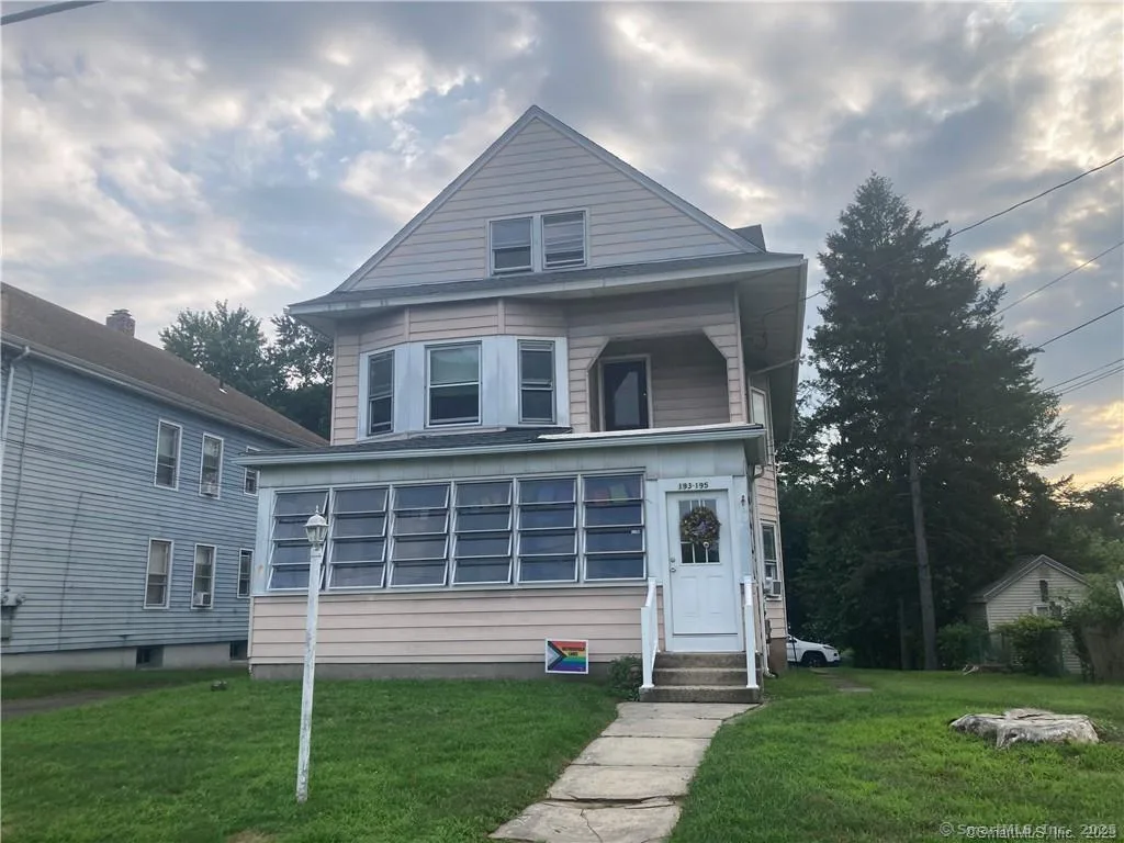 193-195 Wolcott Hill Road, Wethersfield, CT