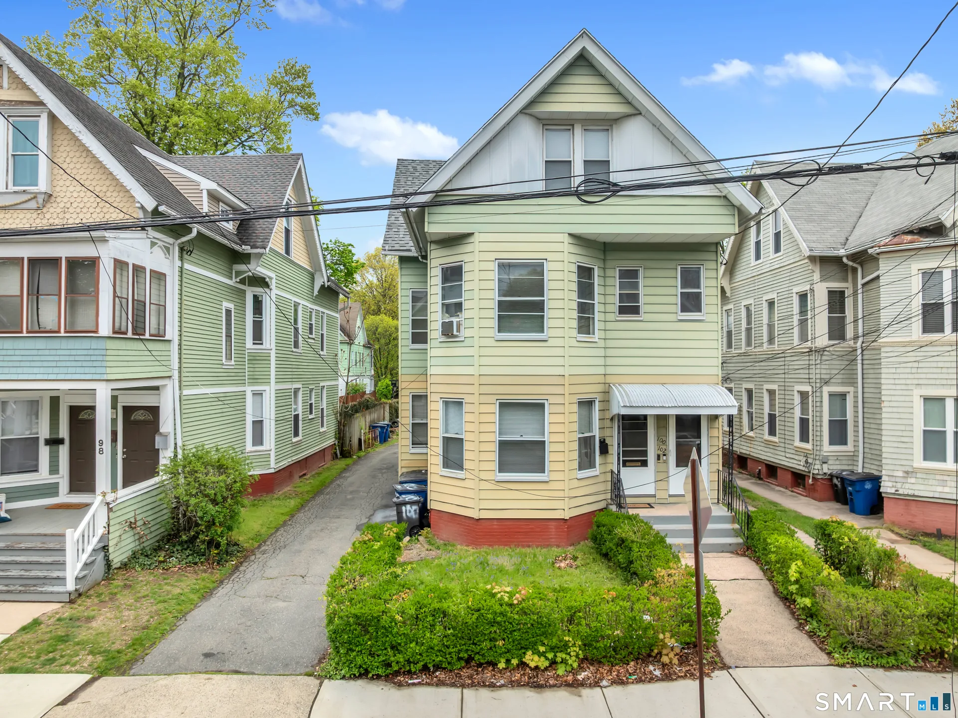 100 Brownell Street, New Haven, CT