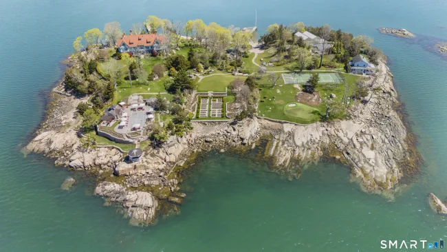 Rogers Island, Branford, CT