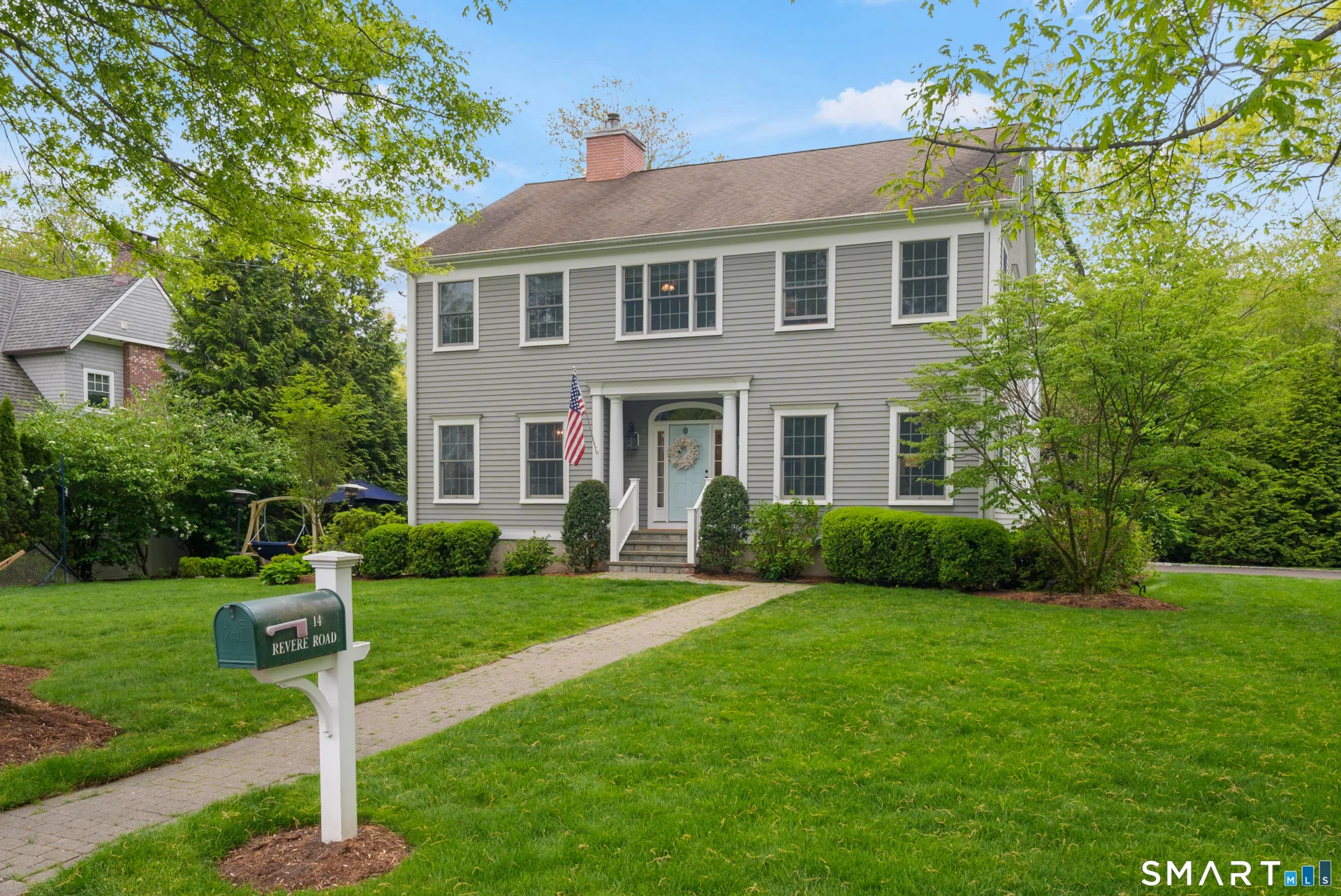 14 Revere Road, Darien, CT