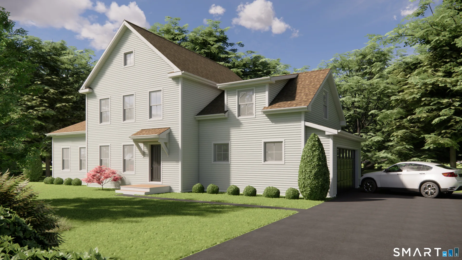 96 Quail Run Road, Woodbury, CT