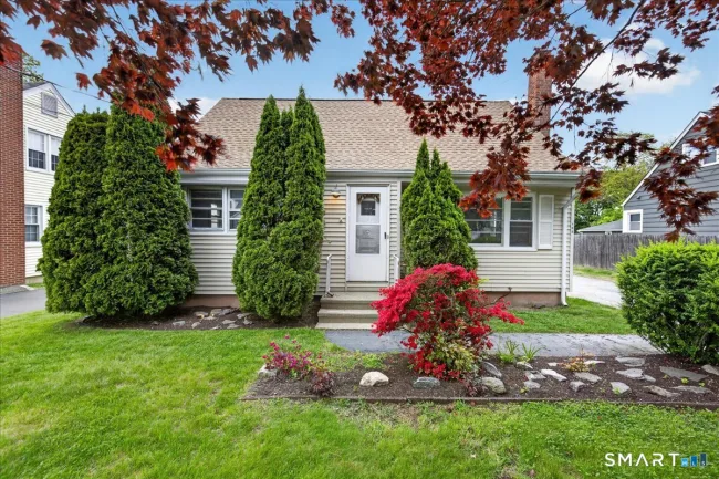 106 Moritz Place, Fairfield, CT