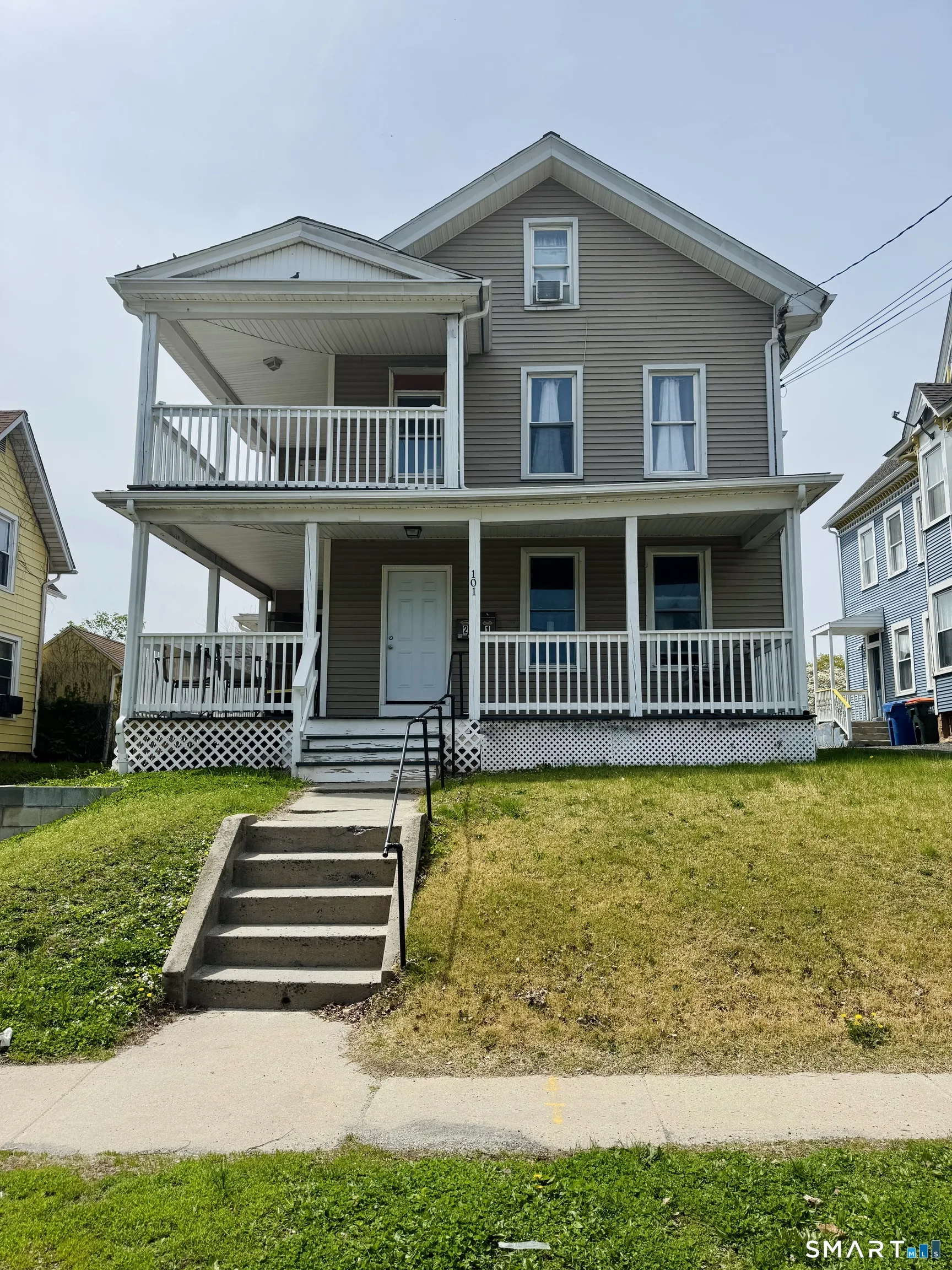 101 Linsley Avenue, Meriden, CT