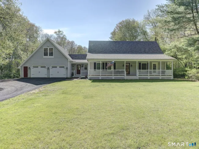 212 South Bedlam Road, Mansfield, CT
