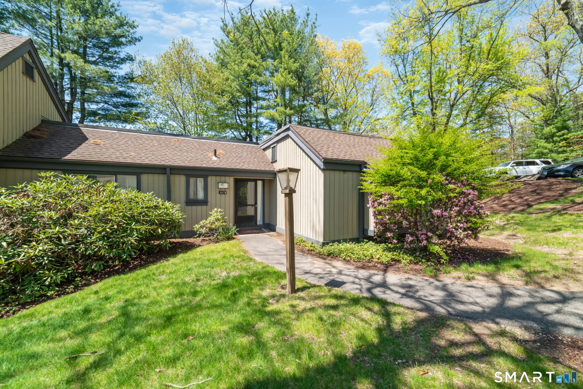 847 Heritage Village #B, Southbury, CT