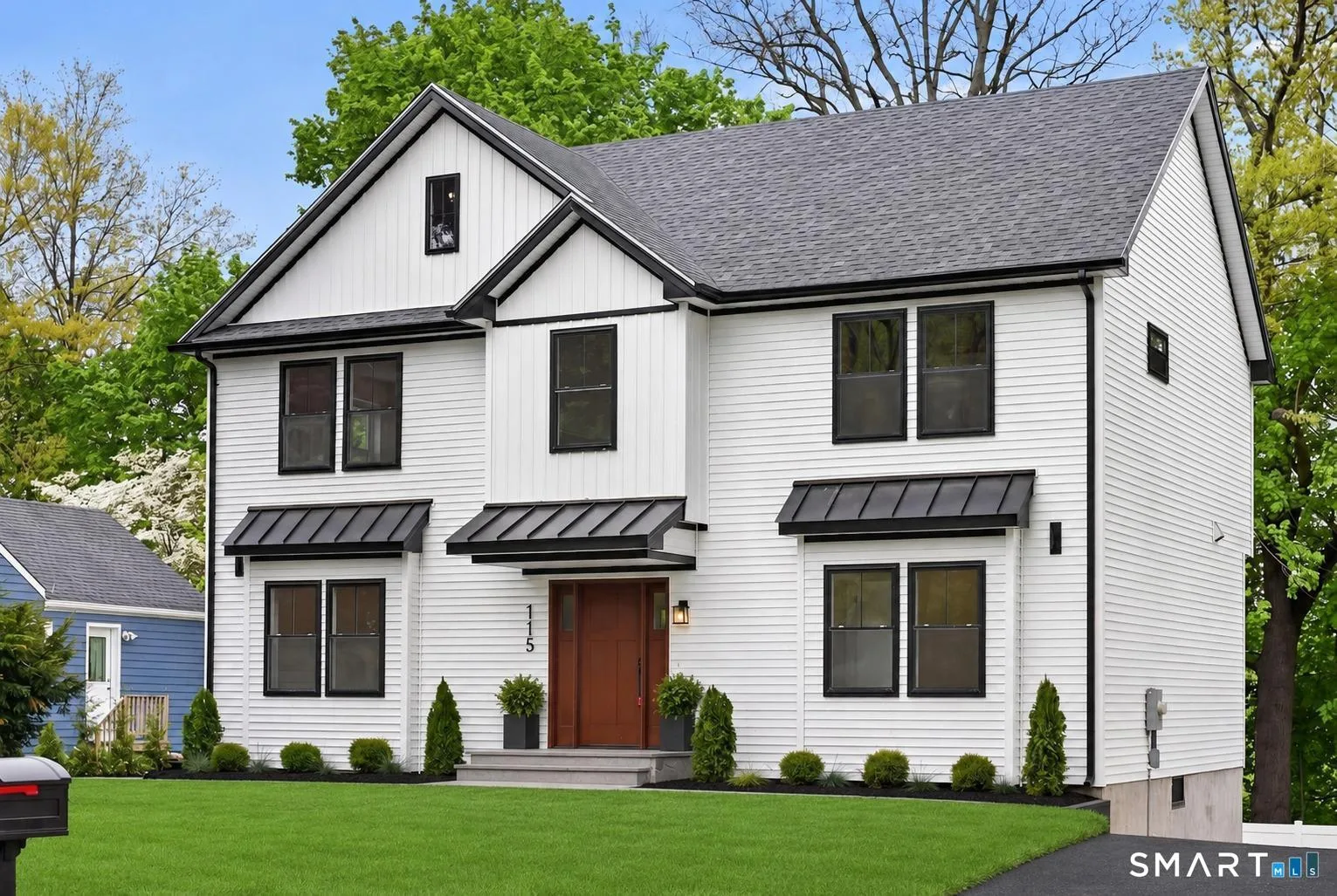 115 Ridge Park Avenue, Stamford, CT