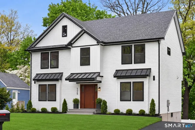115 Ridge Park Avenue, Stamford, CT