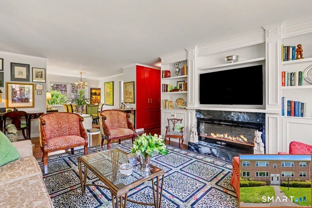 125 Heritage Hill Road #A, New Canaan, CT