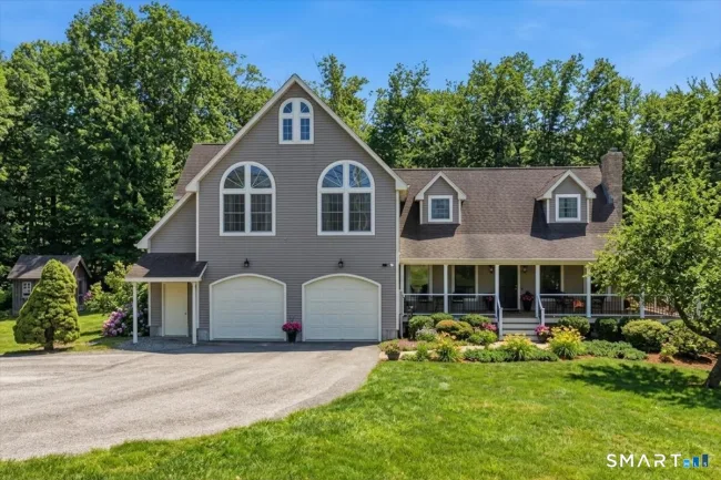 57 Forsyth Road, Salem, CT
