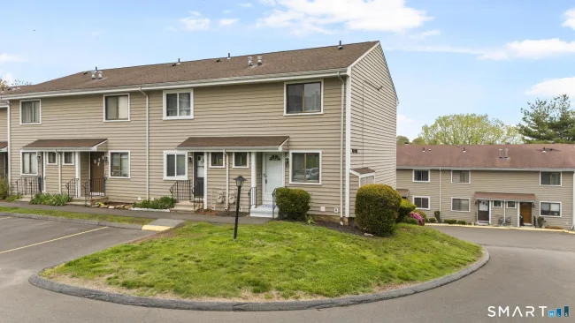 168 Monticello Drive #168, Branford, CT