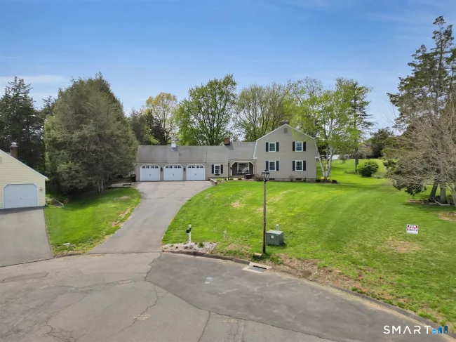 72 Old Post Road, Wethersfield, CT