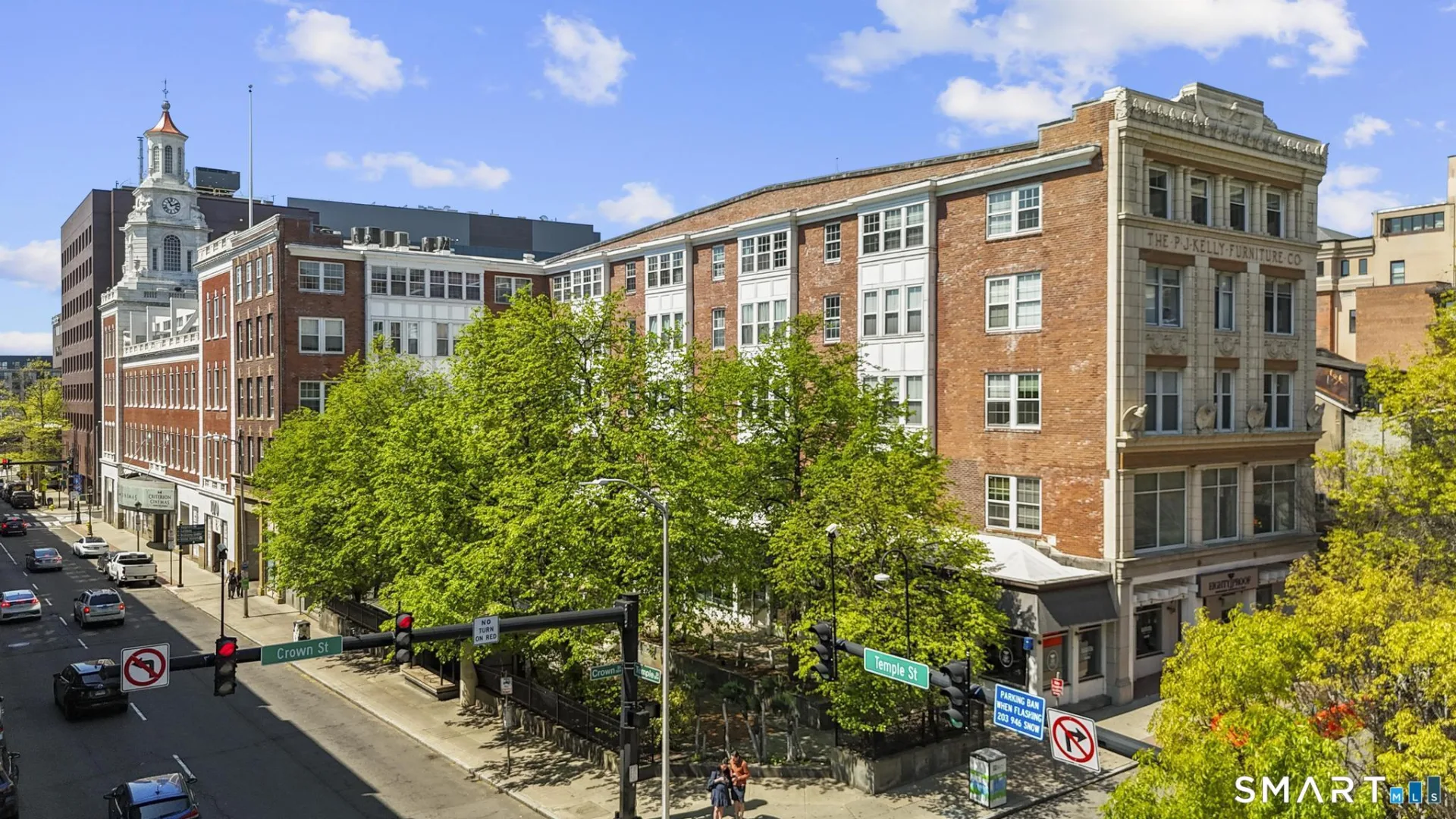196 Crown Street #307, New Haven, CT