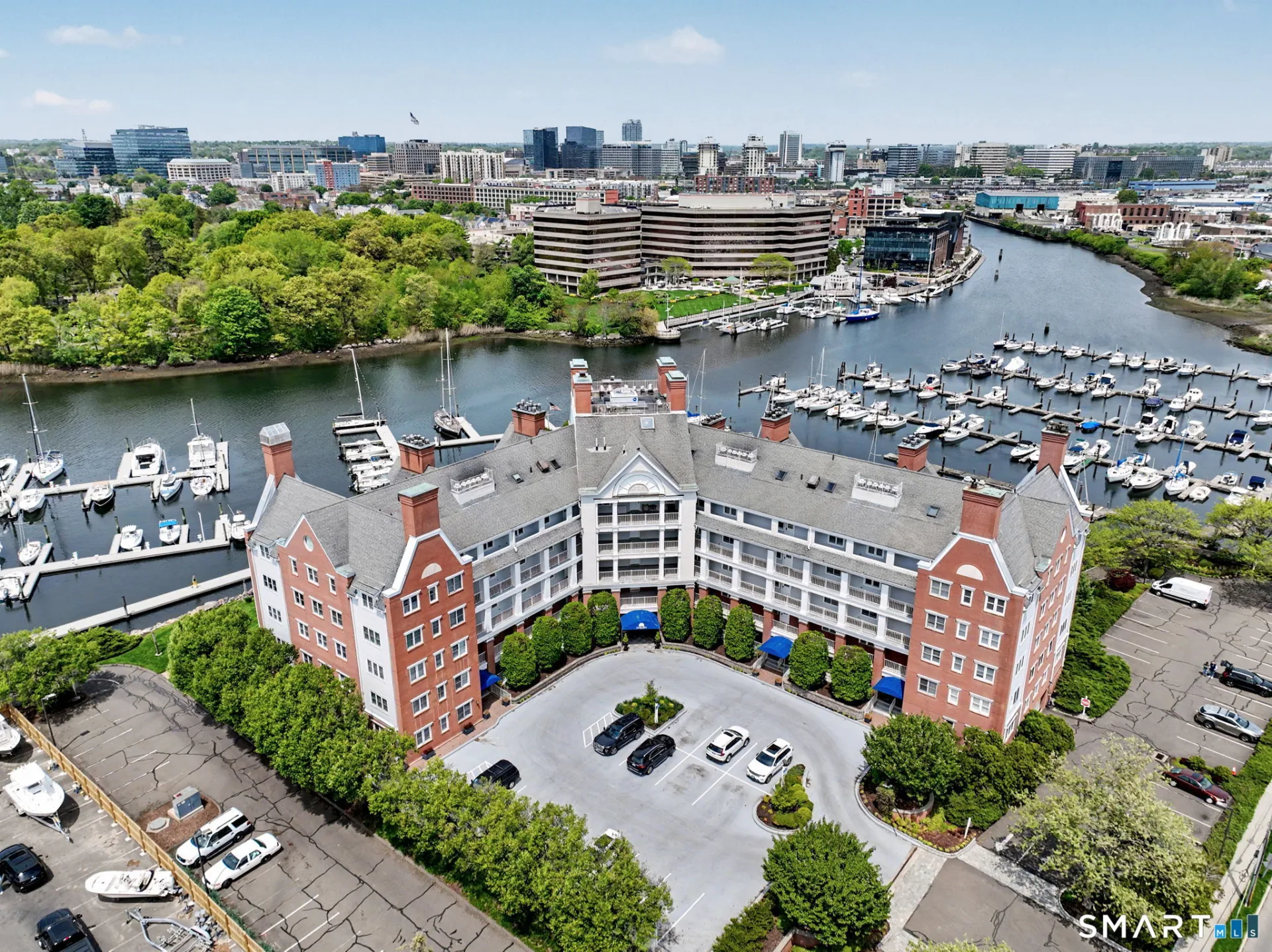 43 Harbor Drive #311, Stamford, CT