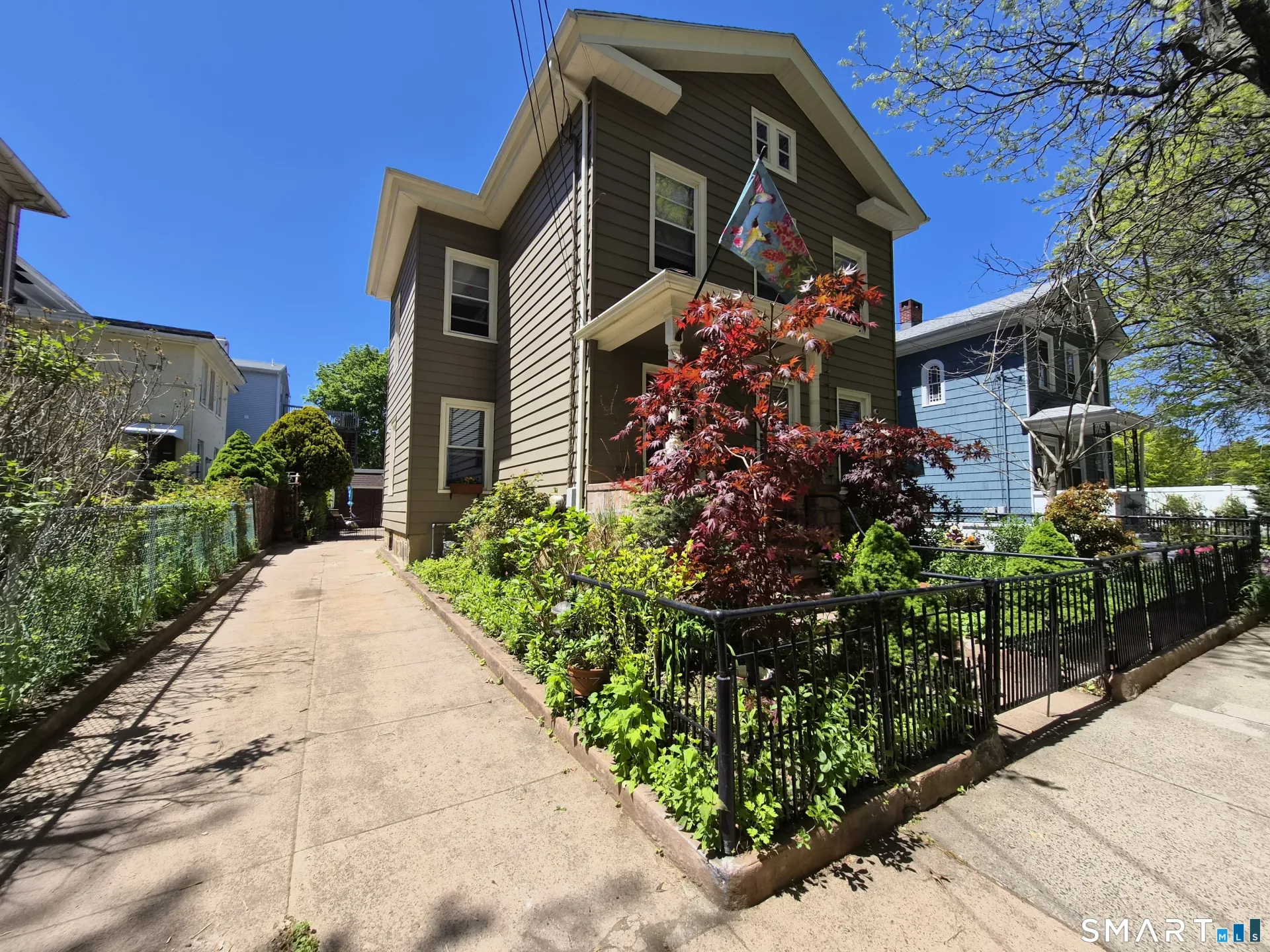 4 Jefferson Street, New Haven, CT