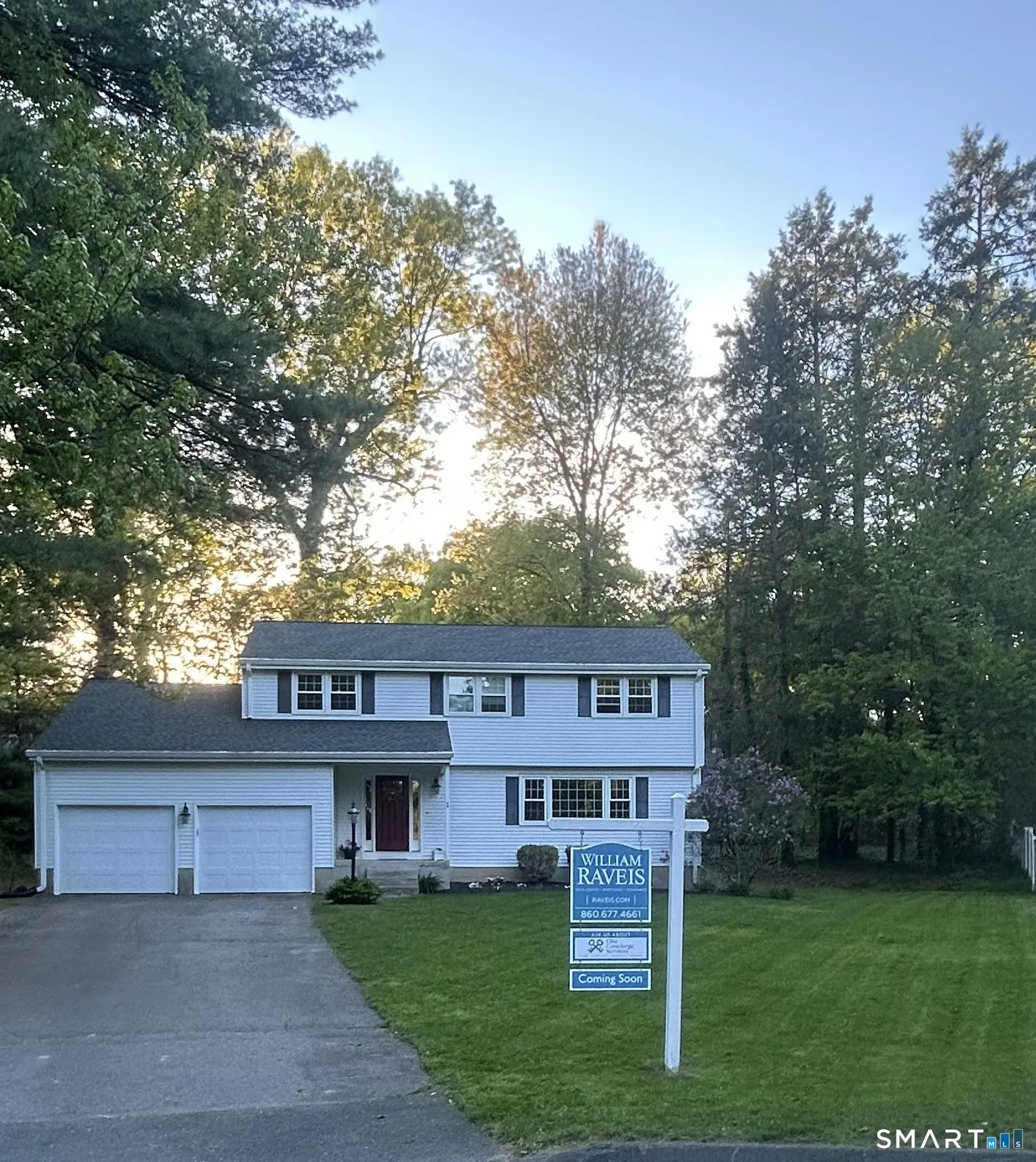 1 Horseshoe Circle, Simsbury, CT