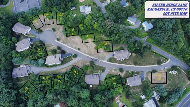 Silver Ridge Lane, Naugatuck, CT