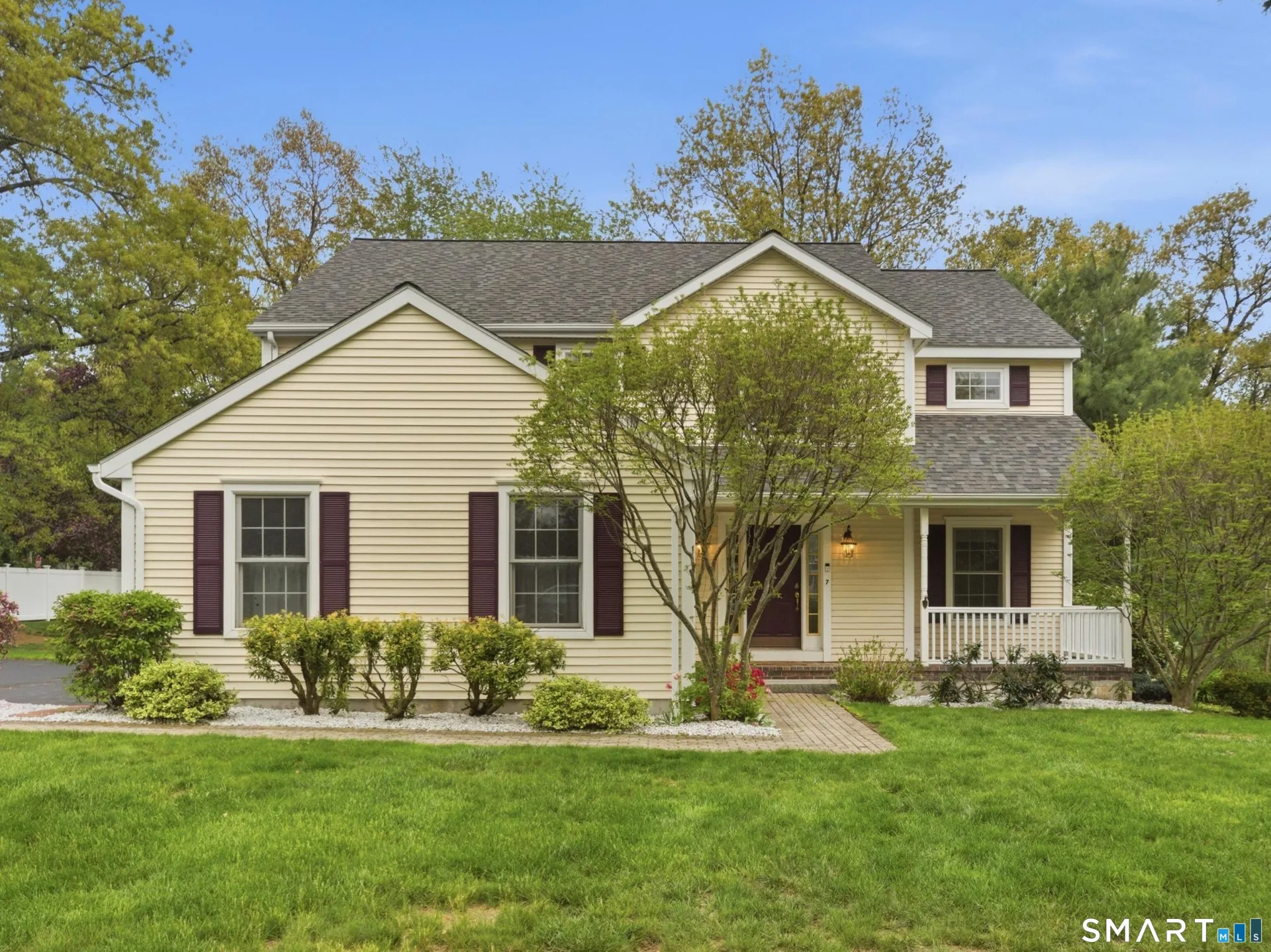 7 Chase Farm Road, South Windsor, CT