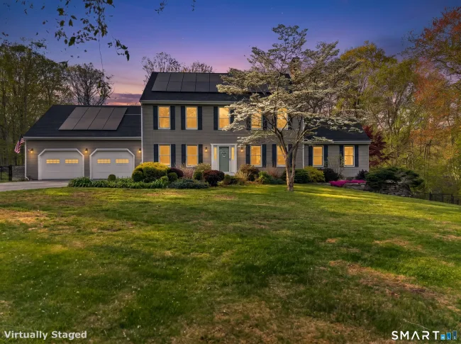 34 Valley Drive, Salem, CT