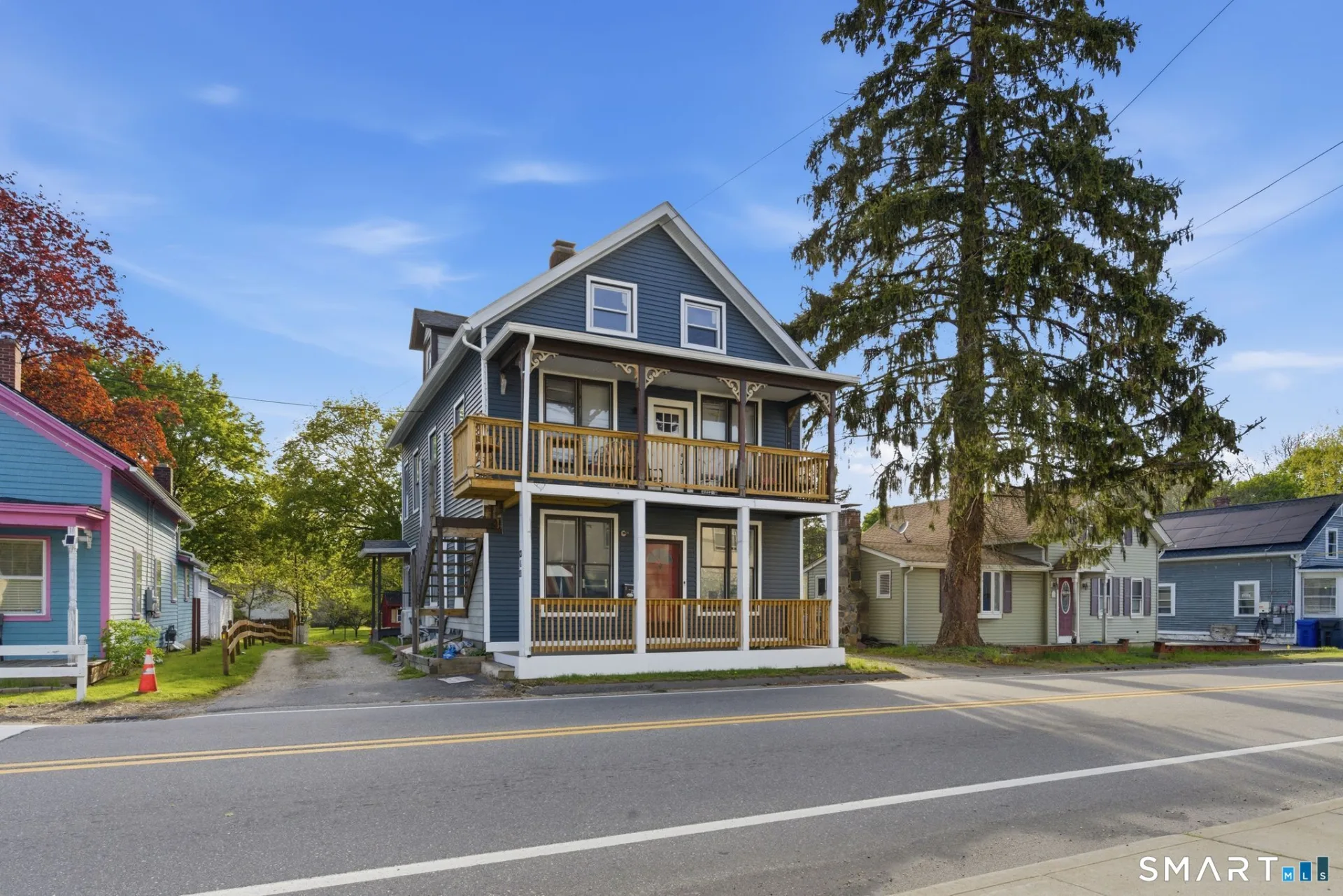 11-13 Putnam Road, Plainfield, CT
