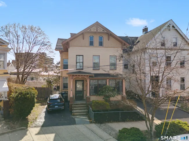 7 University Place