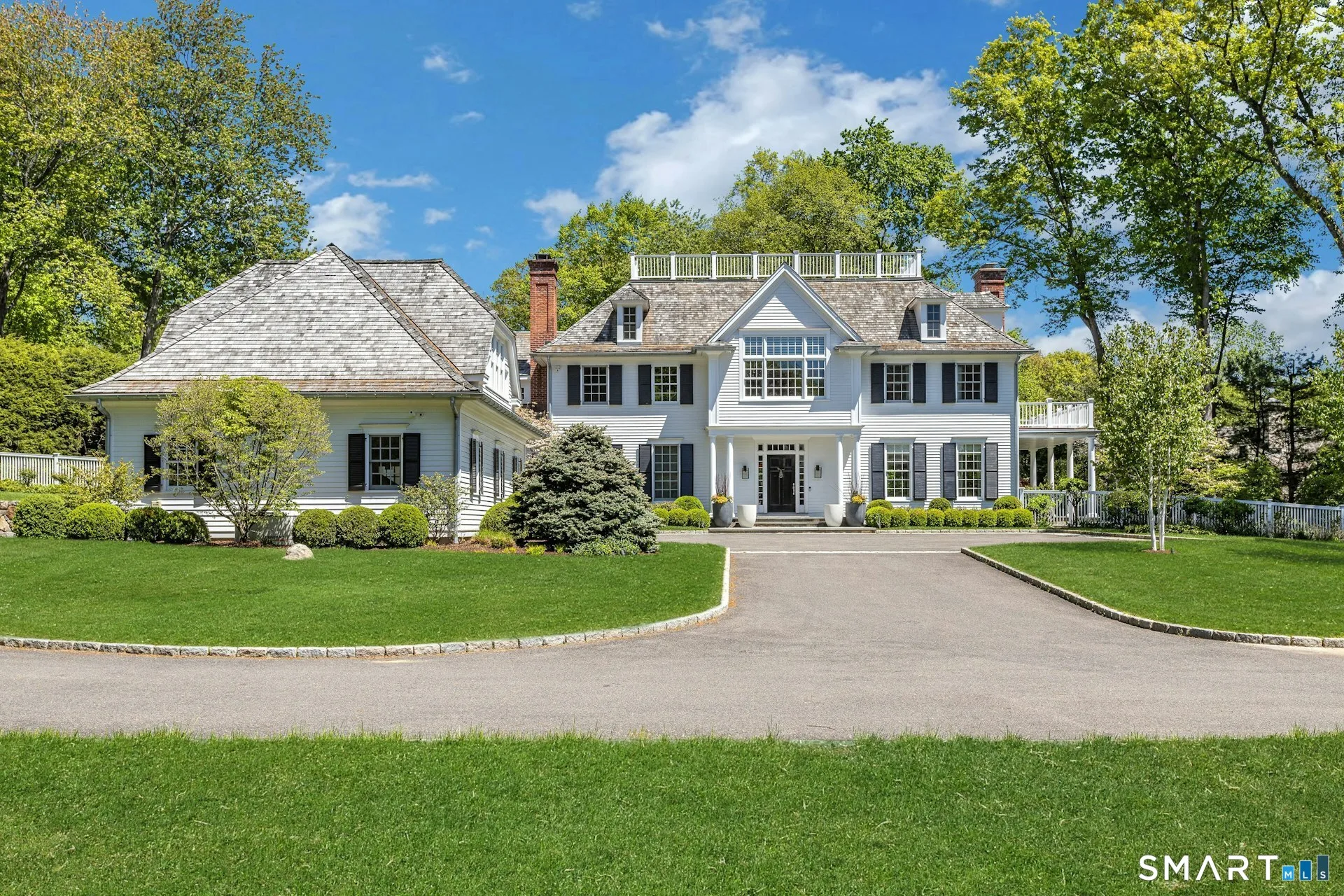 38 Three Wells Lane, Darien, CT