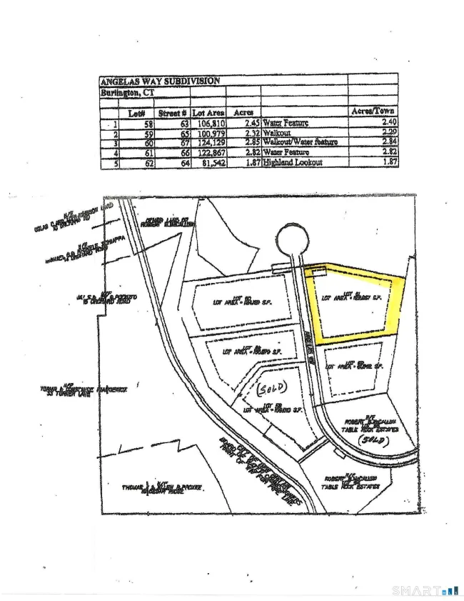 Lot 61 Angelas Way