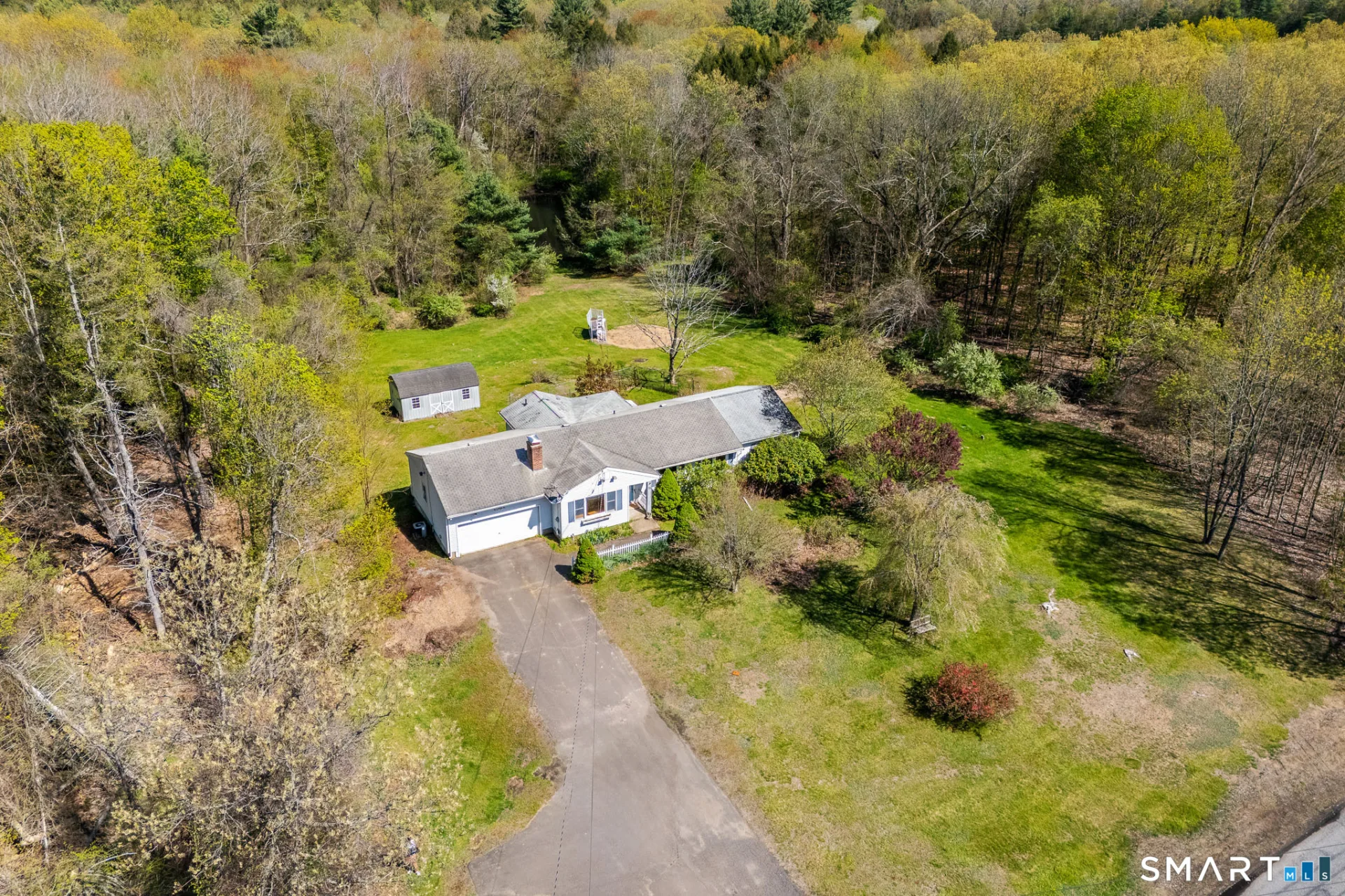 77 Latham Road, Willington, CT