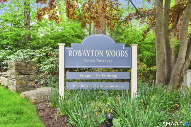 22 Rowayton Woods Drive #22, Norwalk, CT