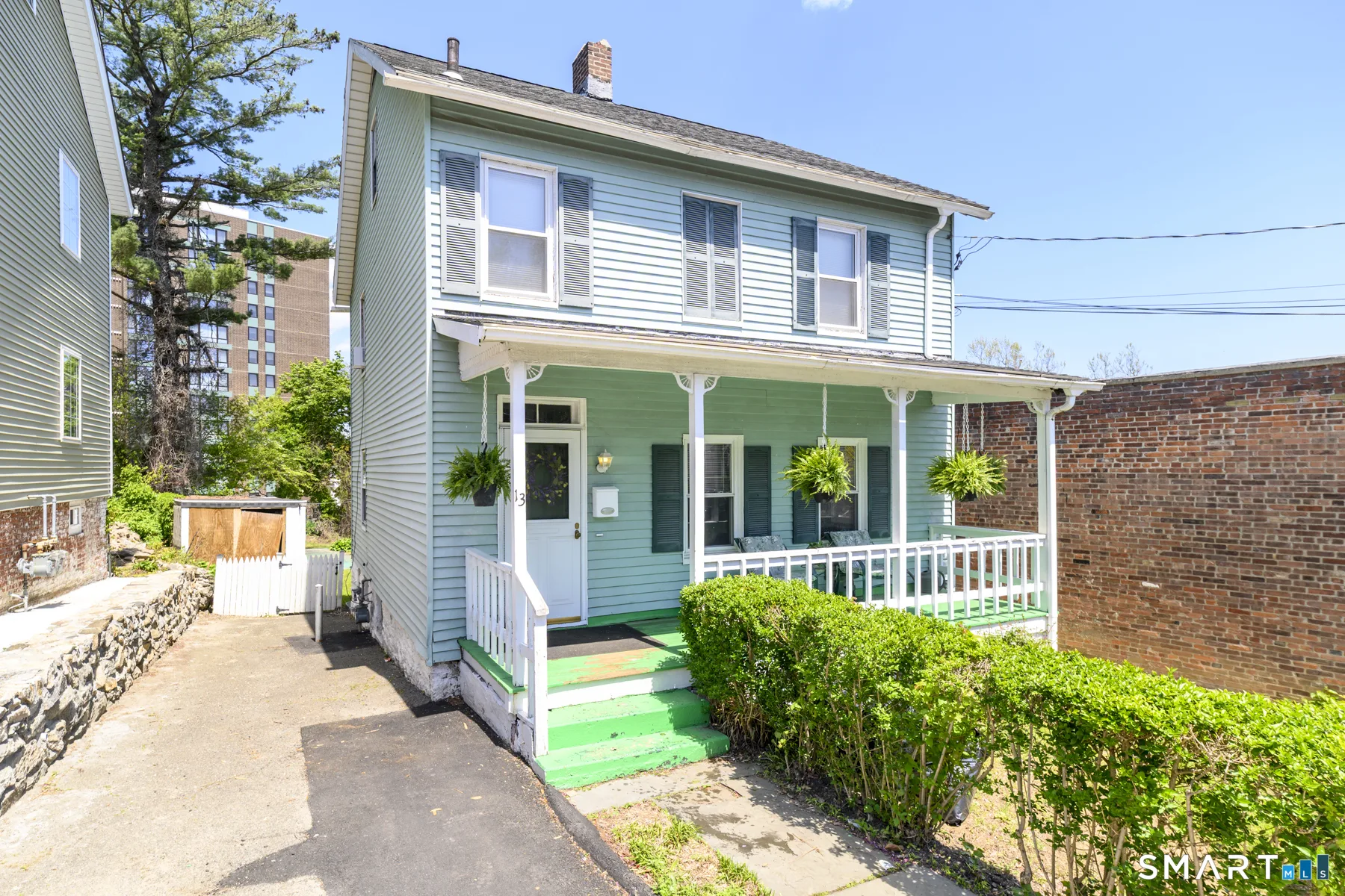 13 Hazel Street, Stamford, CT