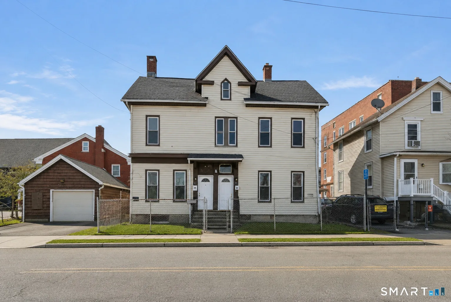 57-59 Milne Street, Bridgeport, CT