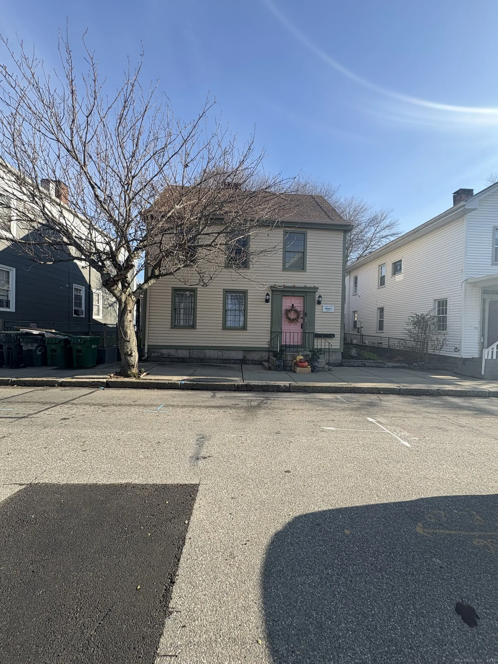 7 Coit Street #2, New London, CT