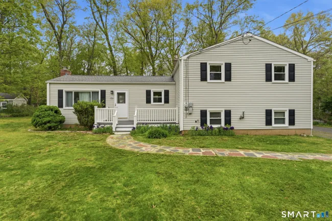 886 Overhill Drive, Suffield, CT